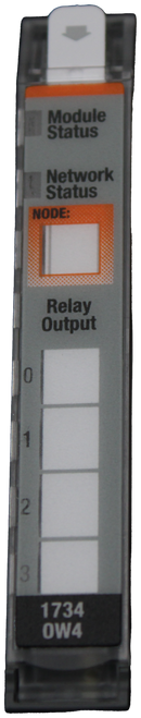 Module 
 Status 
 Network 
 Status 
 NODE: 
 Relay 
 Output 
 0 
 11 
 2 
 3 
 1734 
 OW4