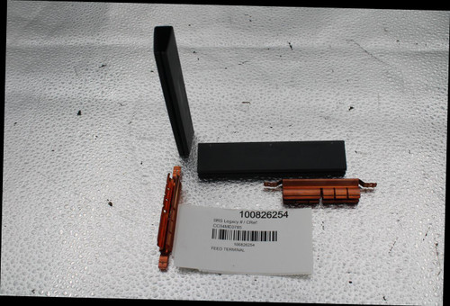 100826254 
 SRS Legacy # / CRef: 
 CC04ME0785 
 100826254 
 FEED TERMINAL