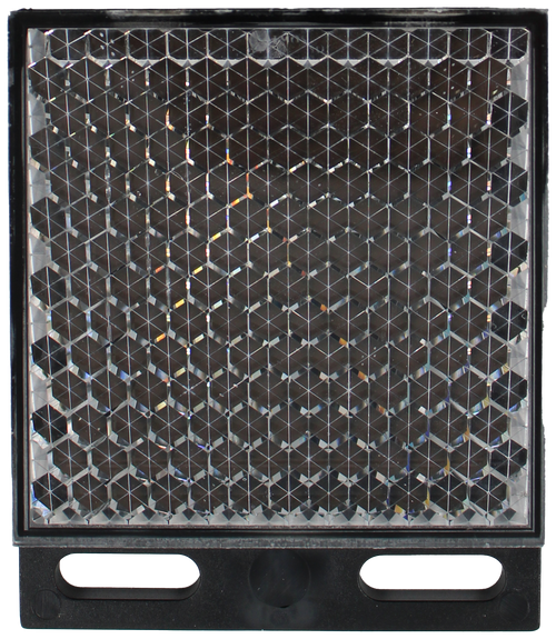 REFLECTOR, 2x2 RECT. WITH MOUN - 100828380