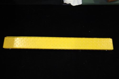 ACCORDION FRONT SAFETY GUARD - 100831713