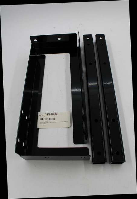 100840339 
 SRS Legacy # / CRef: 
 0840339 
 100840339 
 KIT,ACC-MTG BRKT-16BF-ITR PWS-STD AND CMB-SIDE OR 
 UNDER MNT