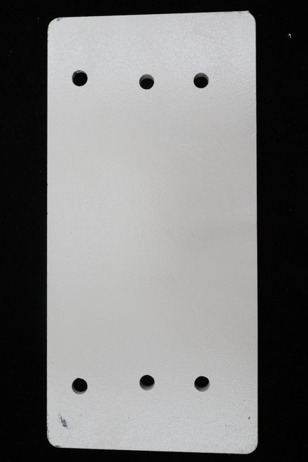 PULLEY COVER PLATE - 100840800