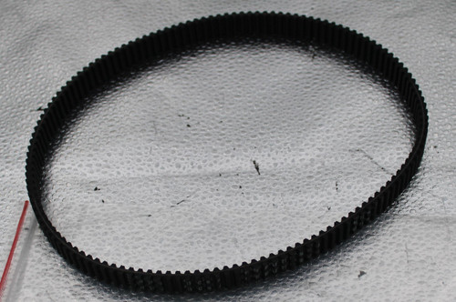 SRS Legacy # / CRef: 
 AS-35197 
 Robot Timing belt; Double sided; Pitch 5mm; 
 Length 670mm Width 15mm 
 100849245 
 100849245 
 AS-35197 
 Timing bait, Double sided, P 
 Imm. Langth 870mm Width 
 AUT - PL:SSA/89005 
 AUT 
 Data: 2023.04.05 
 Qty: 85