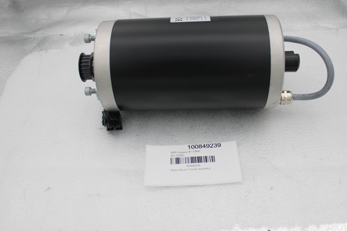 100849239 
 SRS Legacy # / CRef: 
 AS-35065 
 100849239 
 Robot Move-Y motor assembly