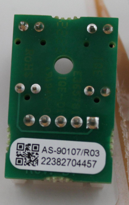 100849232 
 Gripper PCB center 
 Qty: 35 
 AS-35008 
 Legacy # / CRef: 
 ProdOrderCase: SOA/102716-3 
 6-35008 
 100849232 
 bot Gripper PCB center 
 OXD AS-90107/R03 
 22382704457
