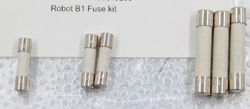 100849260 
 SRS Legacy # / CRef: 
 AS-35789 
 100849260 
 Robot B1 Fuse kit