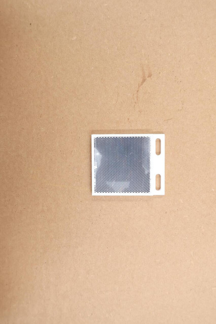 Banner Engineering BRT-51X51BM Reflector, Square, 51mm x 51m - 100851419