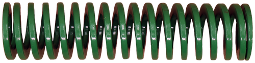 DIE SPRING - 6"LG, (GREEN) - 100497574