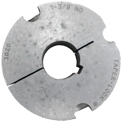 1-3/8 ND 
 TAPER-LOCK 
 3020