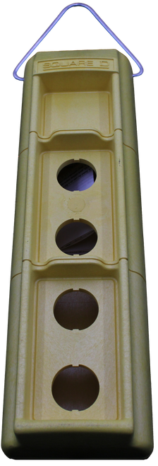 SQUARE D 
 Gated