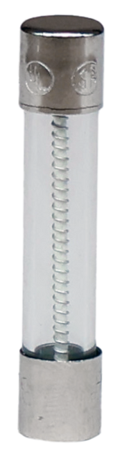 FUSE - 2 AMP, 1/4" X 1 1/4", T - 100498582