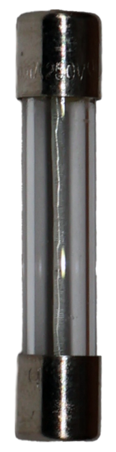 FUSE - GLASS, 0.25A, 250VAC, 0 - 100498440