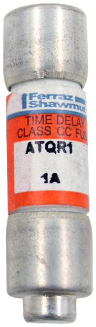 Ferraz m 
 Shawmu 
 TIME DELAY 
 CLASS CC FUS 
 ATQR1 
 1A