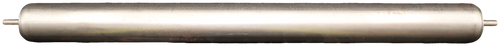ROLLER , STEEL 1.5" DIA X 16GA - 100498923