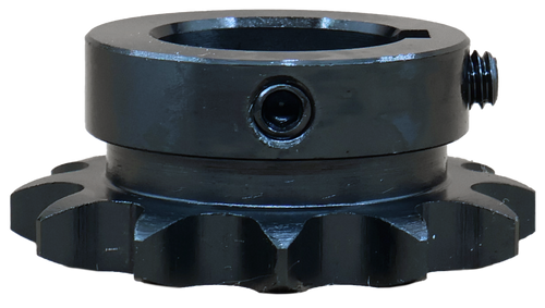 SPROCKET , H40B12 X 1" BORE W - 100499101