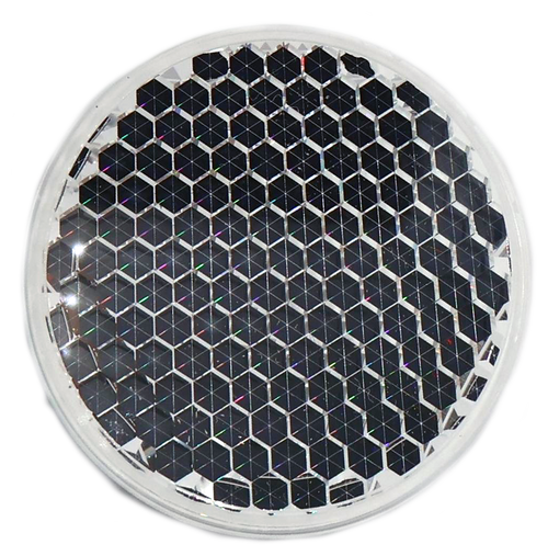 POLARIZED REFLECTOR, 2" ￸, WIT - 100499935