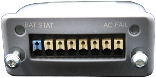 BAT STAT 
 AC FAIL 
 7 8. 
 NO NO NO. @ NG 
 USB