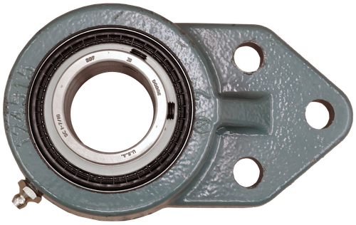 BEARING - 3-BOLT BRKT FLG, 1-7/16"BORE - 100501874