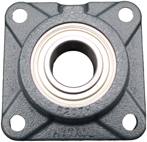 BEARING - CAST IRON, 4-BOLT, 1 - 100501933