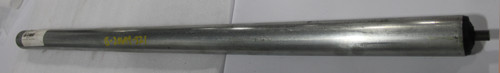 1.9"OD GALV ROLLER - ABEC-1, 4 - 100502059
