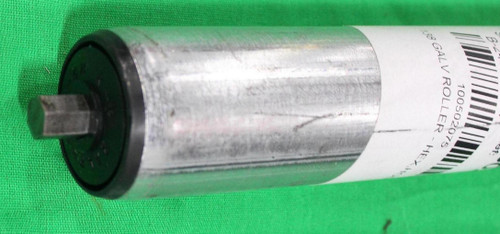 138 GALV ROLLER - HEX,HOG RING - 100502075
