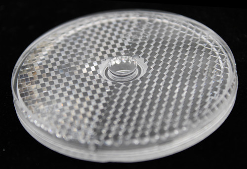 REFLECTOR- 2.40" DIA, .23" DIA - 100502203