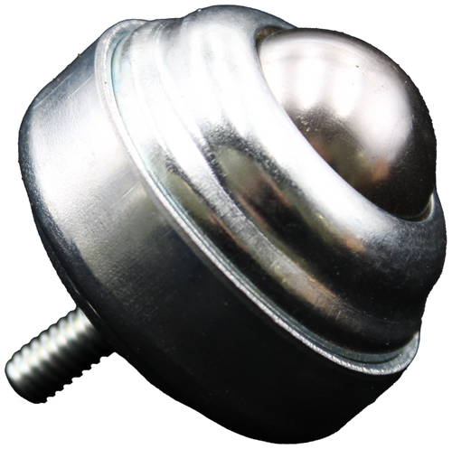 1"DIA BALL TRANSFER, 1/4-20 ST - 100502219