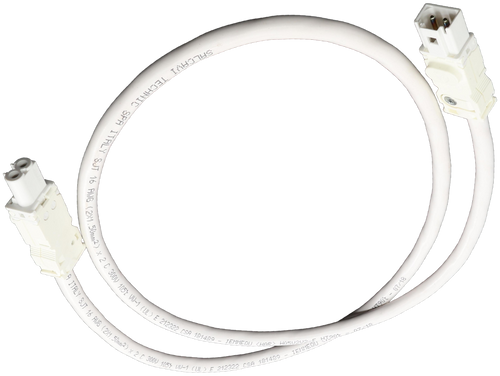 SALCAWI T 
 IFCANIS APA ITALY SUT 16 AWG (281.50mm 
 T90r . 
 [ - 07/18 
 MMEDD HT.SOY