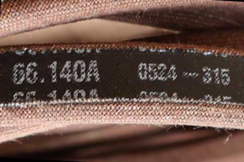 V-BELT - B-SECTION, ARAMID COR - 100502689