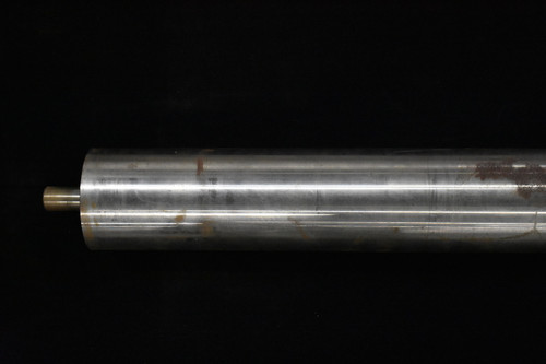 6"DIA T-U PULY WELD -OFFSET CR - 100503064