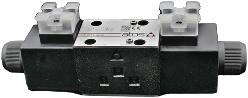 CE 
 atos% 
 DHE-0714 AC 20 
 made in Italy 
 www.atos.com 
 AT-830-Z