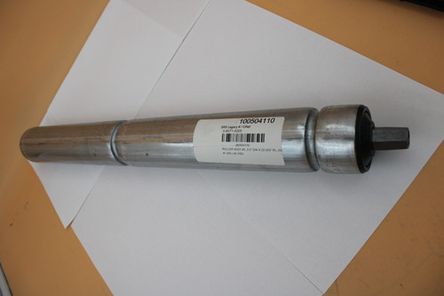 ROLLER ASSY #5, 2.5" DIA X 22. - 100504110
