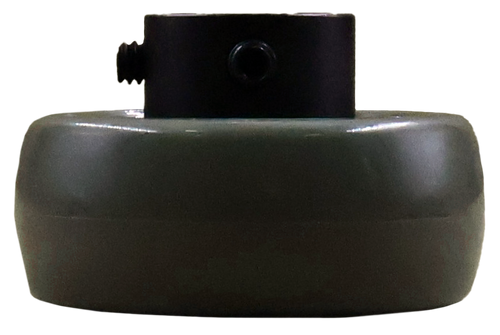 BRG RUBBER TIRE 5/8" SPHERICAL - 100504190