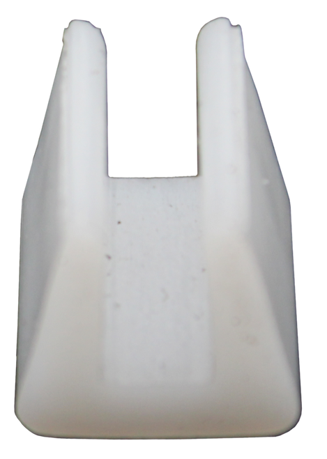 BARCAP, EXTRUDED CLIP-ON WEAR - 100504255