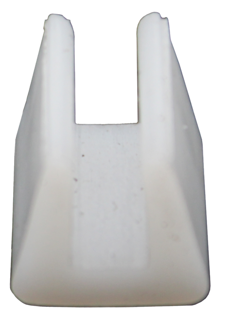 BARCAP, EXTRUDED CLIP-ON WEAR - 100504255