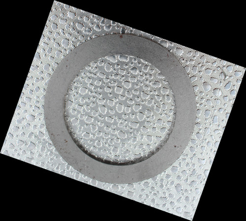 Low-Carbon Steel Round Shim, 0 - 100504422