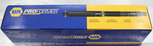 TM 
 NAPA 
 PROFORMER 
 SHOCKS AND STRUTS 
 Chrome Piston Rod 
 Piston Rod Guide 
 Piston Valve 
 Base Valve 
 Tige de piston chromee 
 Guide de la tige de piston 
 Soupape à piston 
 Soupape de la base 
 Varilla del pistón cromada 
 Guía de la varilla del pistón 
 Válvula del pistón 
 Válvula de la base 
 PREUVE D'ACHAT 
 COMPROBANTE DE COMPRA 
 PRCB45 
 SINLLS CNV SMOOHS 
 NAPA