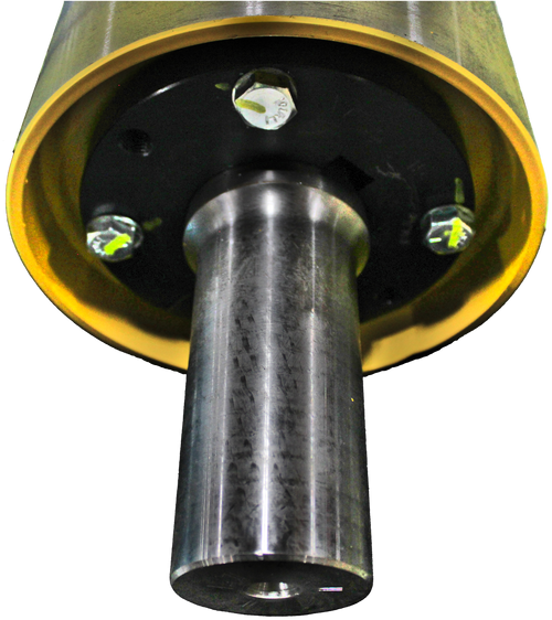 PULLEY, SNUB/TAIL 8-5/8" DIA X - 100505056