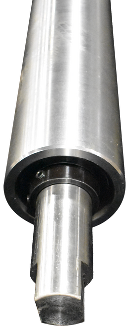 STATIC END PULLEY, 4 1/2" DIA. - 100505097