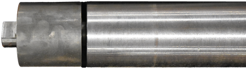 4" OD, CROWNED PULLEY, 36" BW - 100505134