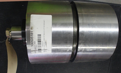 ROLLER , VERTICAL ASSY 8" DIA - 100505181