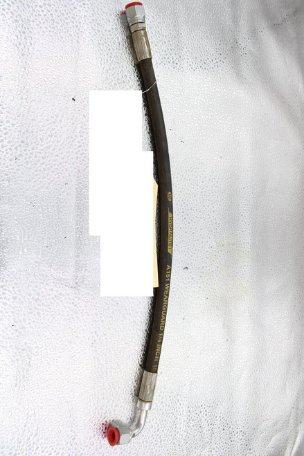 HOSE , HYDRAULIC (VALVE) X 18 - 100505621