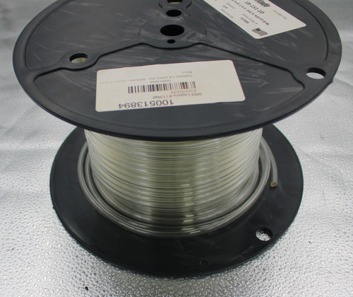 100513894 
 SRS Legacy # / CRef: 
 E0005539 
 100513894 
 TUBING. 1/4 InPOLYU - 95DURO 160ID, CILAR 
 ROLL 
 888976 
 apey 
 Work Order # 
 Operator 
 1B-151-10