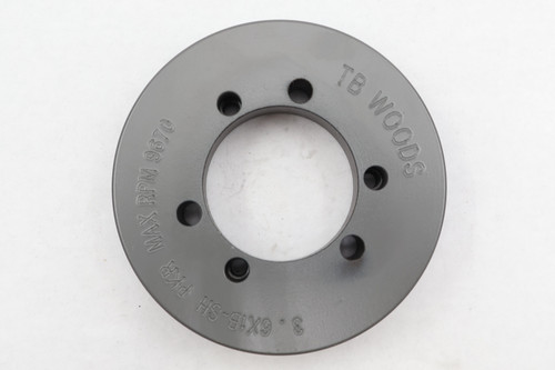 TB WOODS 
 3. 6XIB-SH PKR 
 0 196 NOY XVW