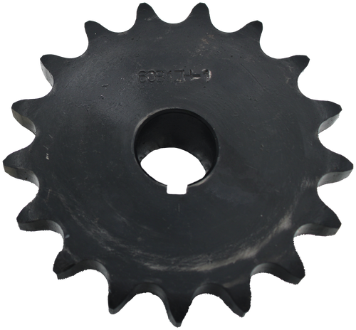 100634735 
 SRS Legacy # / CRef: 
 E0009563 
 100634735 
 SPROCKET,H6017T 1"BORE