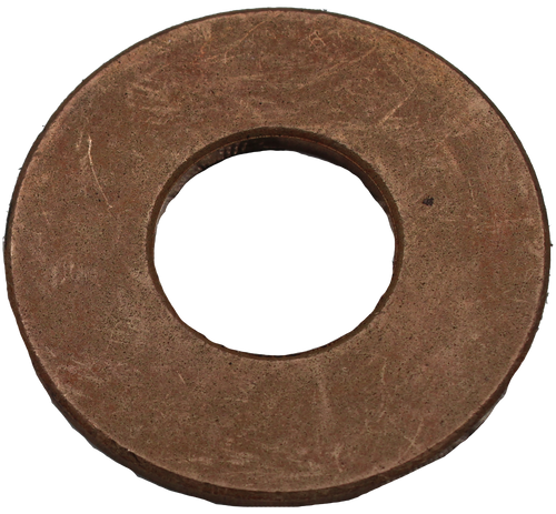 100634586 
 SRS Legacy # / CRef: 
 2-3000-0014 
 100634586 
 WASHER , THRUST (OIL IMPREGNATED) 7/8" ID X 2" OD 
 X 1/8" THK BRONZE HEADQUARTERS # TT-2007