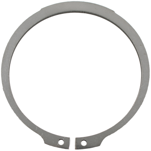 100672897 
 SRS Legacy # / CRef: 
 A3AXXX2D5IMT-00 
 100672897 
 2.5" STAINLESS STEEL RETAINER RING FOR SQ 
 SHAFT