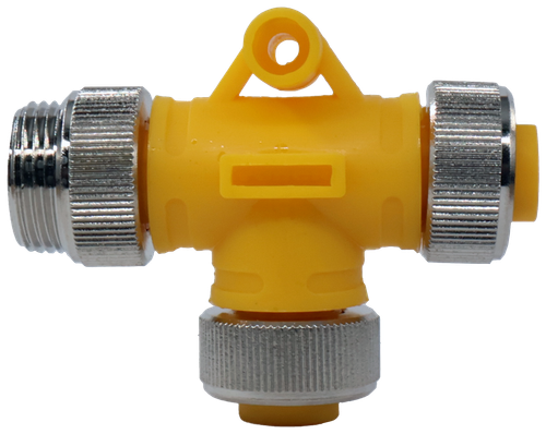Connector, Splitter, T-Connect - 100682218