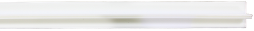 CHAIN GUIDE WEARSTRIP - TOP, 1 - 100687721