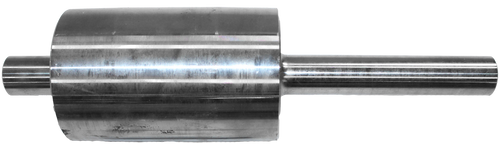 St Mch:RD:4'' Dia:Pulley: - 100501490